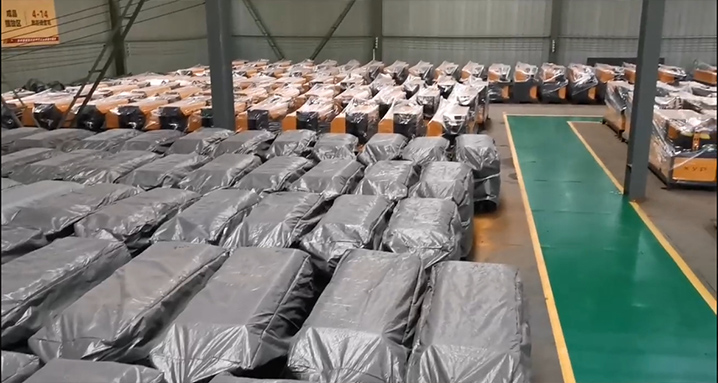 Road Machinery Delivery