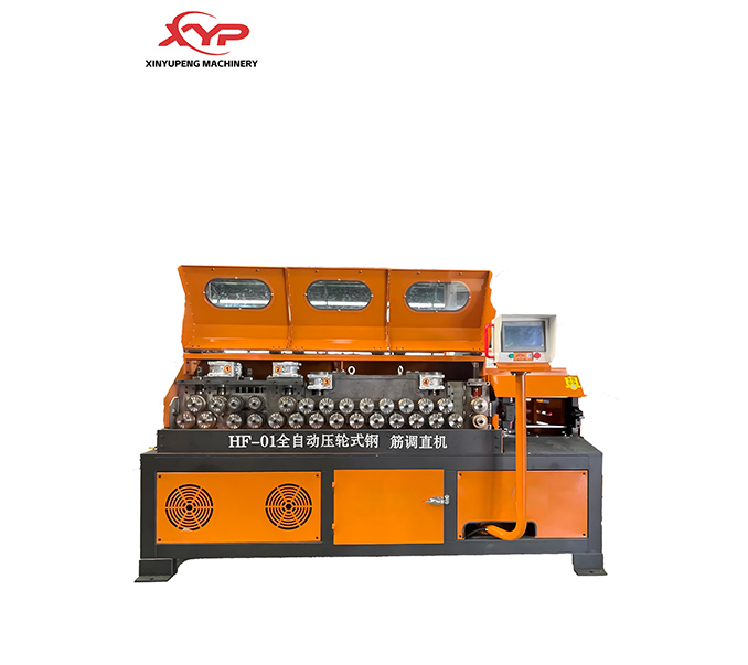 XYP GT-01 Steel bar straightening machine