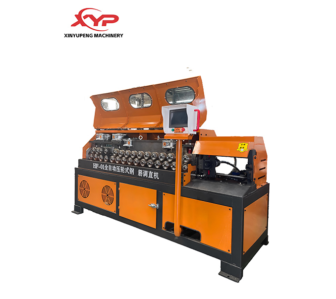 XYP GT-01 Steel bar straightening machine