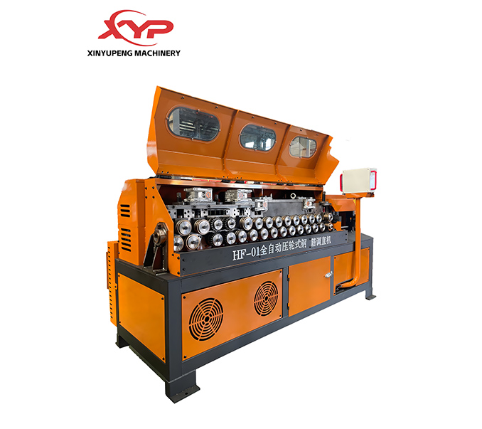 XYP GT-01 Steel bar straightening machine