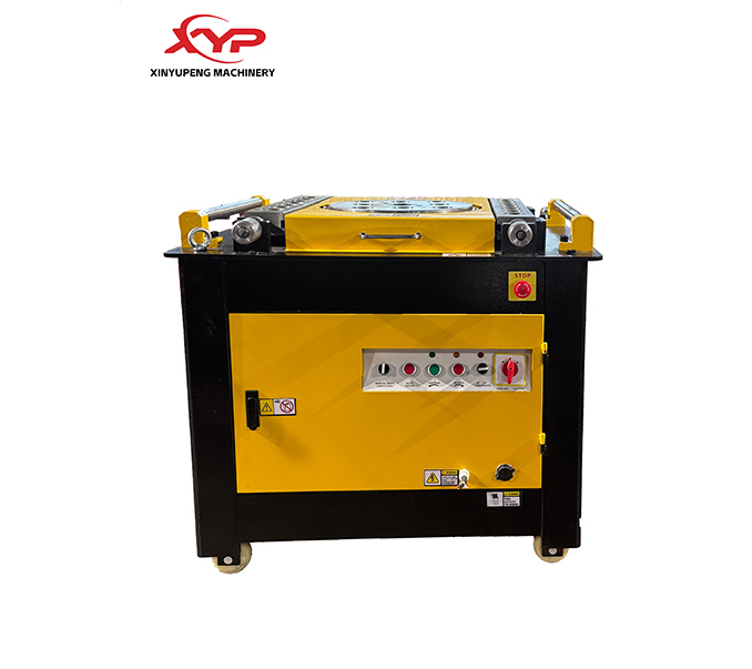 steel bar bending machine