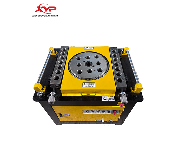 steel bar bending machine