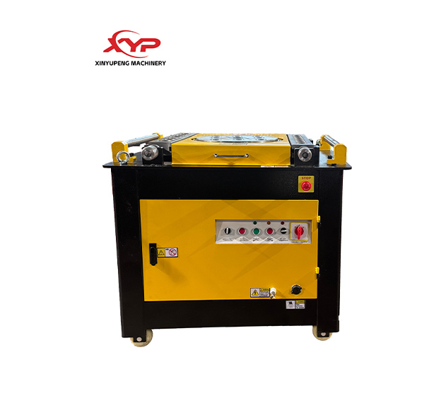steel bar bending machine