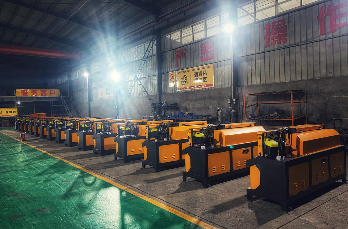 Henan Xinyupeng Construction Machinery Technology Co., Ltd