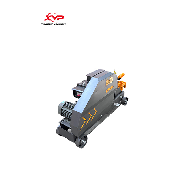 steel bar cutting machine