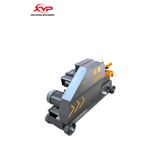 steel bar cutting machine
