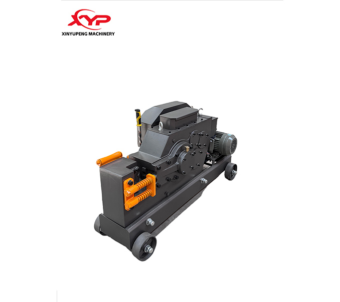 steel bar cutting machine