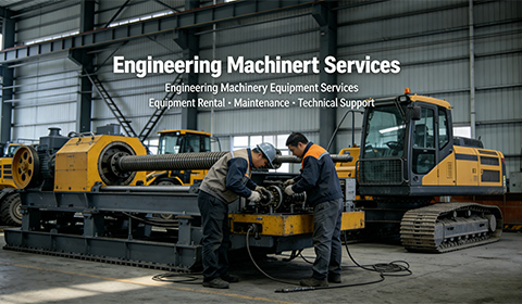  Customized Machinery Manufacturing Services