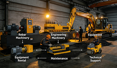 Machinery Installation and Operation Training